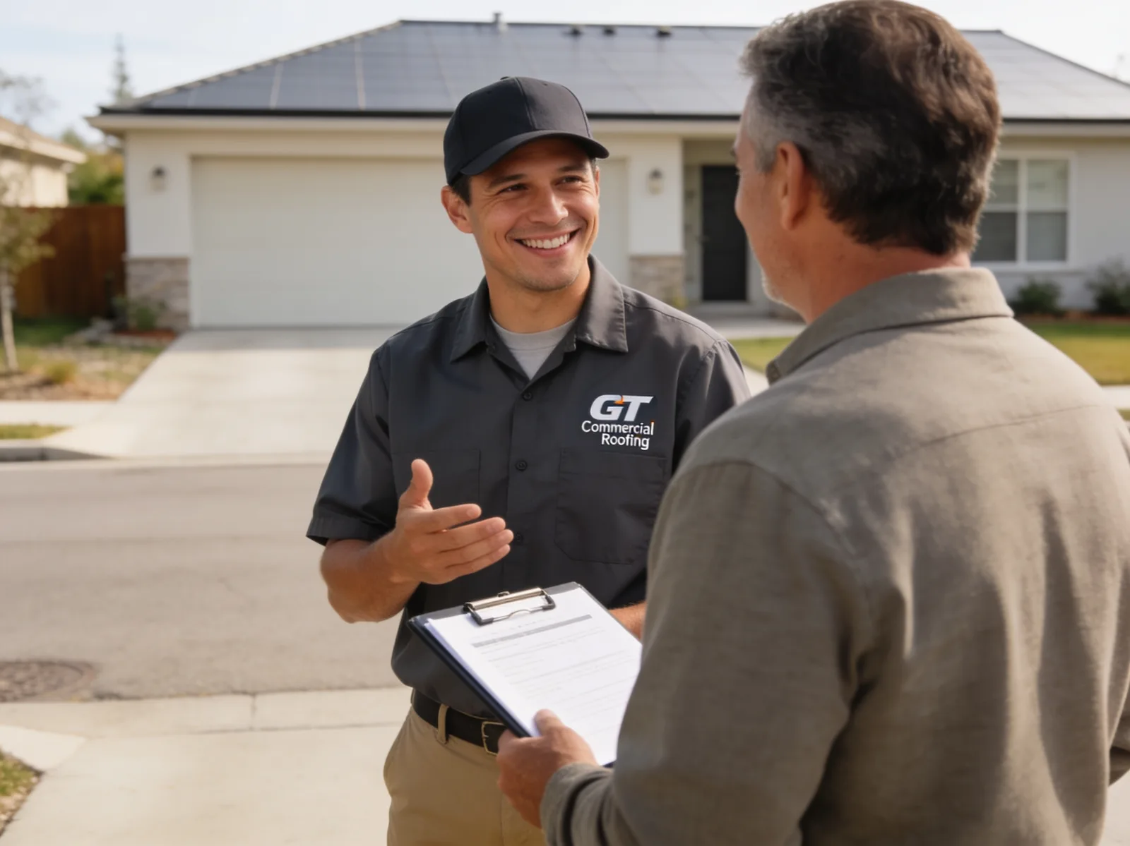 Flat Roof Repair Antimony, UT FAQs